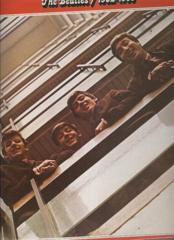 The Beatles 1962-1966