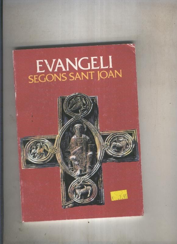 Evangeli segons Sant Joan
