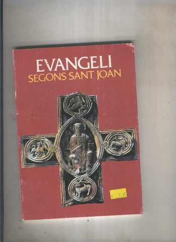 Evangeli segons Sant Joan