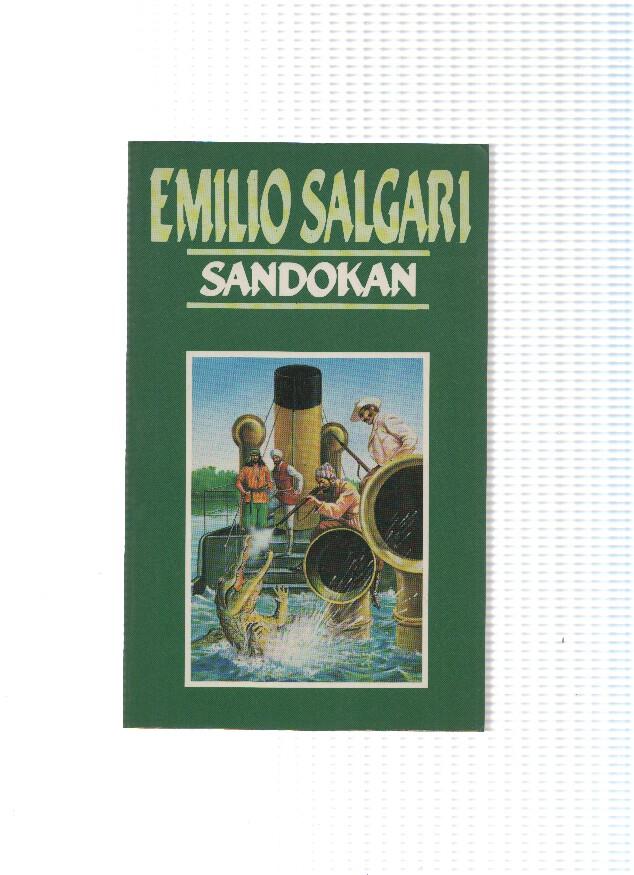 Emilio Salgari numero 1: Sandokan