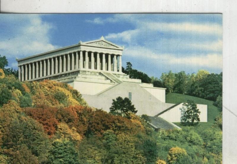 Postal 001947: Alemania-Walhalla