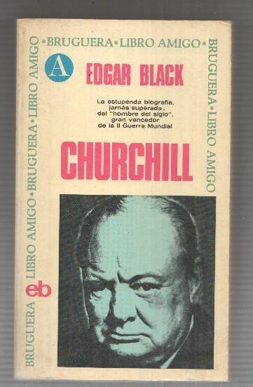 Libro amigo volumen 145: Churchill