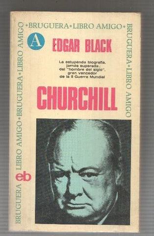 Libro amigo volumen 145: Churchill