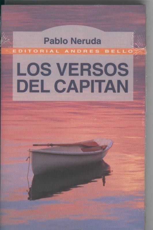 Edit Andres Bello: Los versos del capitan