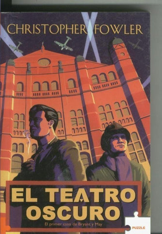 Puzzle numero 235: El teatro oscuro