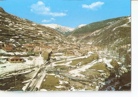 Postal 023845 : Setcases (Gerona) Pirineo Catalan