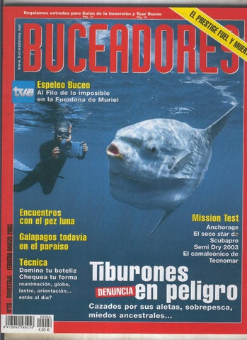 Revista BUCEADORES numero 26