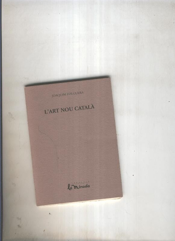 L art nou catala