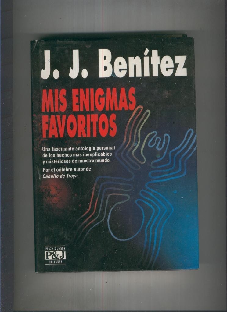 Mis enigmas favoritos