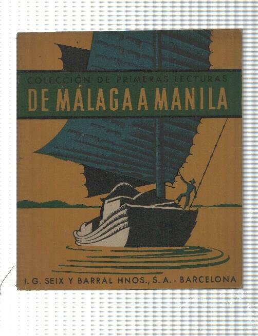 De Malaga a Manila