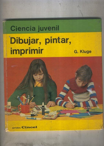Ciencia Juvenil: Dibujar, pintar, imprimir