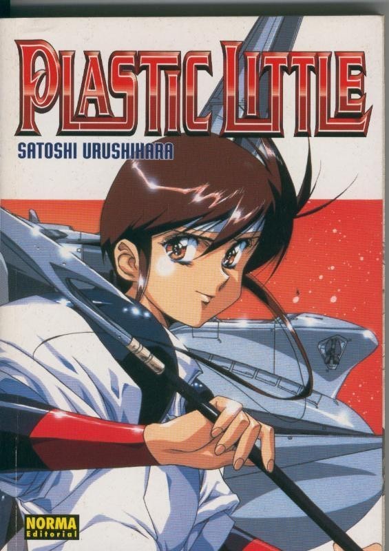 Manga gran volumen numero 31: Plastic Litle