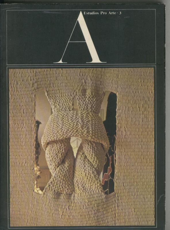 Aestudios Pro Arte numero 3