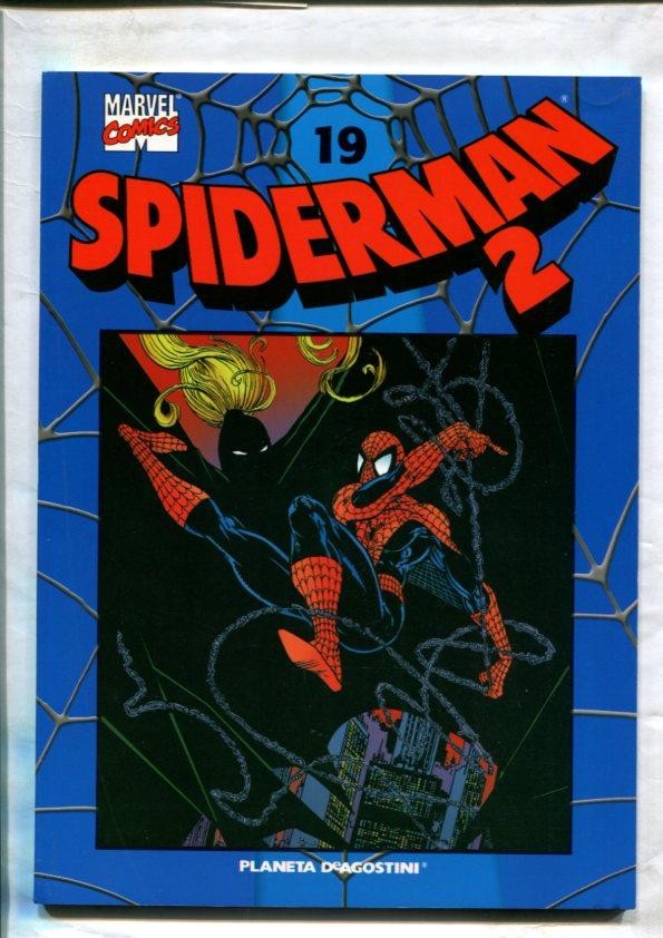 Coleccionable Spiderman volumen 2 numero 19