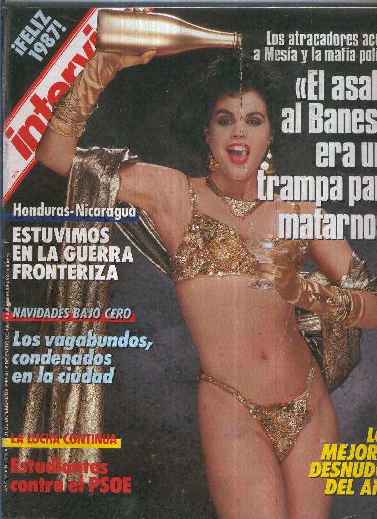INTERVIU Numero 555 