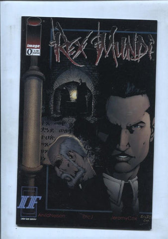 Rex Mundi numero 0