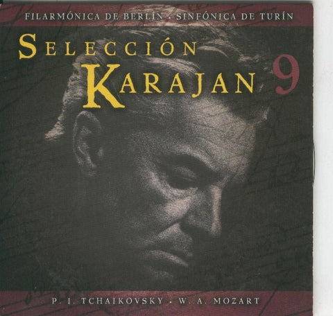 Compact Disc: Seleccion Karajan numero 09