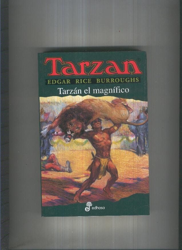 Tarzan el magnifico