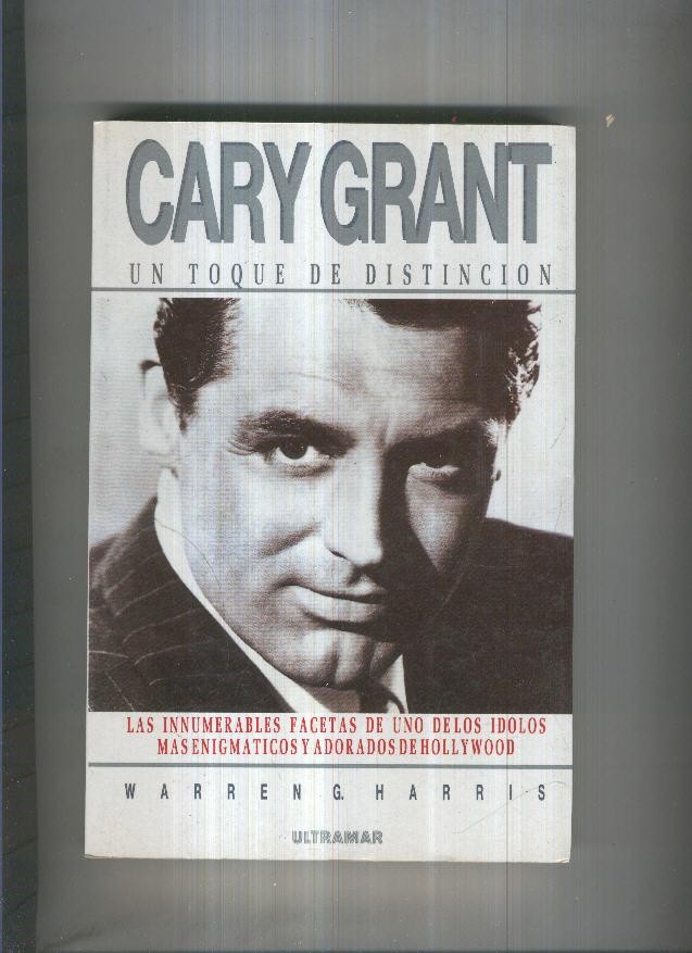 Gary Grant. Un toque de distincion