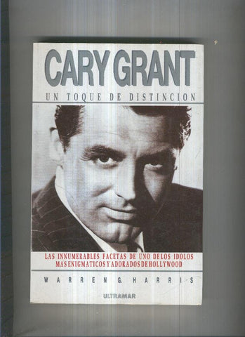 Gary Grant. Un toque de distincion