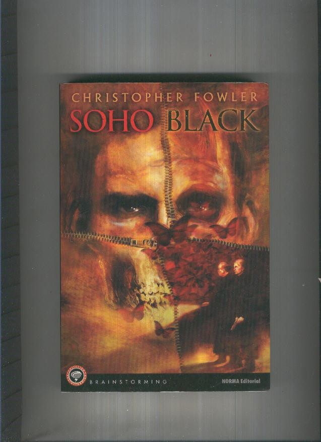 Soho Black