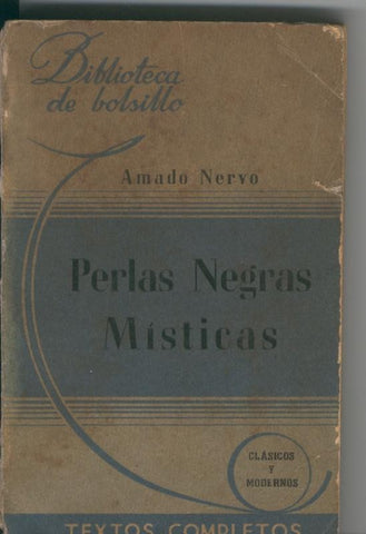 Perlas negras misticas