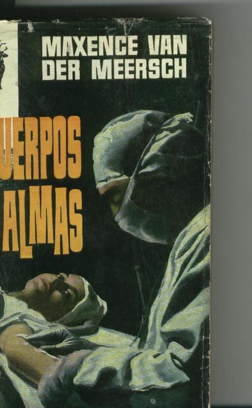 Reno numero 02: Cuerpos y Almas