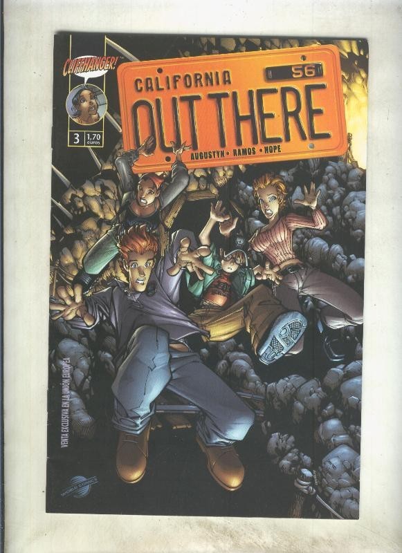 Out There numero 03