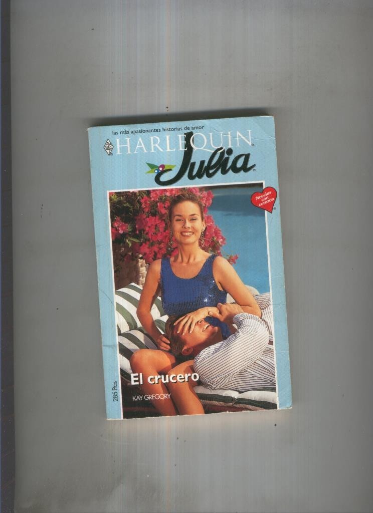 Julia numero 0632: El crucero