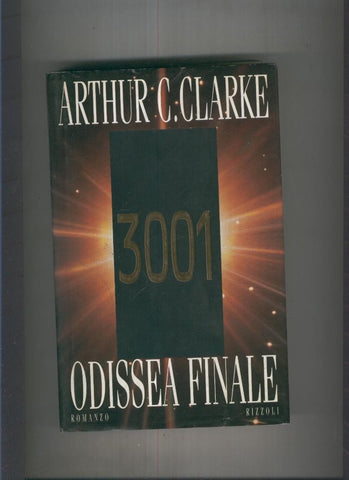 3001 Odissea finale