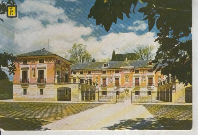 Postal 011930: Casita del Labrador de Aranjuez