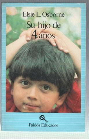 Su hijo de 4 años