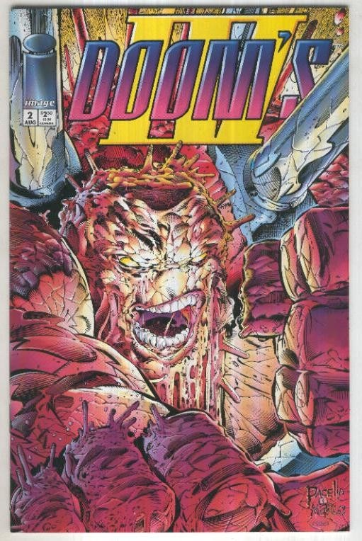 DOOMS IV, Vol.1: Numero 02 (Image 1994)