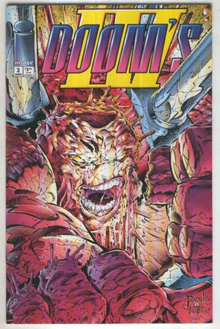 DOOMS IV, Vol.1: Numero 02 (Image 1994)