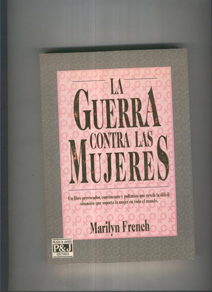 La guerra contra las mujeres