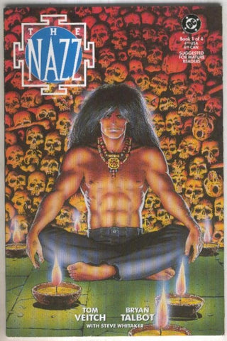 THE NAZZ, Book 01 of 04: Michael,s Book
