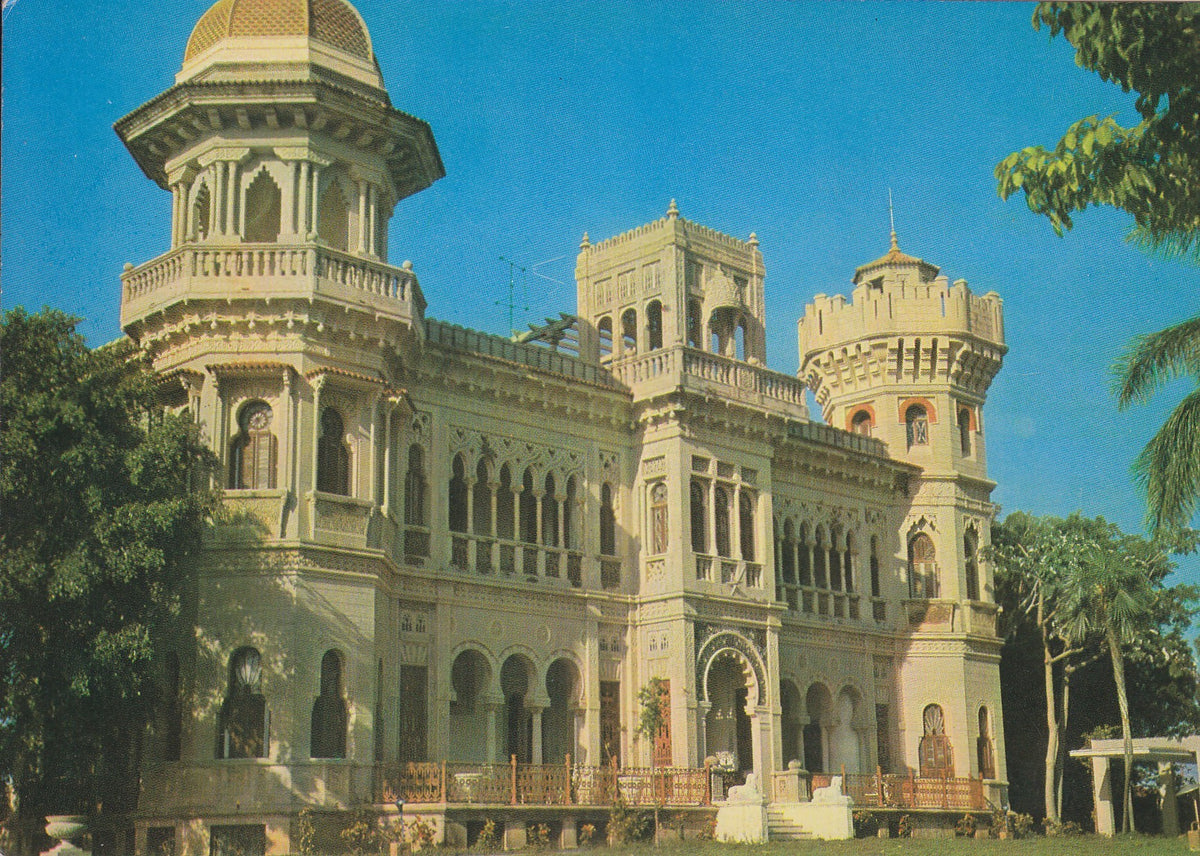 Postal 60253: Palacio del Valle (Cienfuegos Cuba)