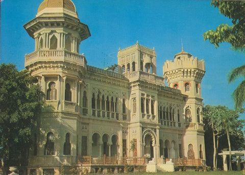 Postal 60253: Palacio del Valle (Cienfuegos Cuba)