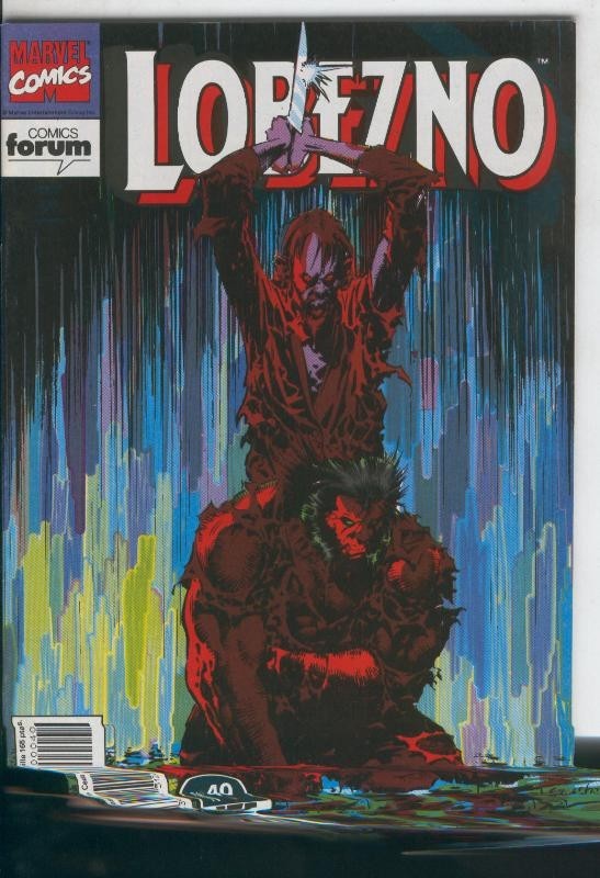 Lobezno volumen 1 numero 40: Bajo la piel