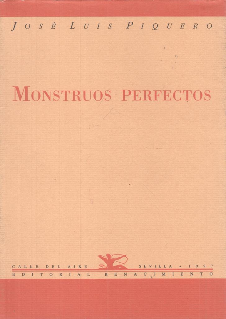 Monstruos perfectos