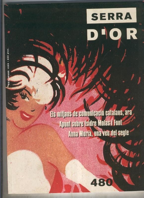 Serra d or numero 480