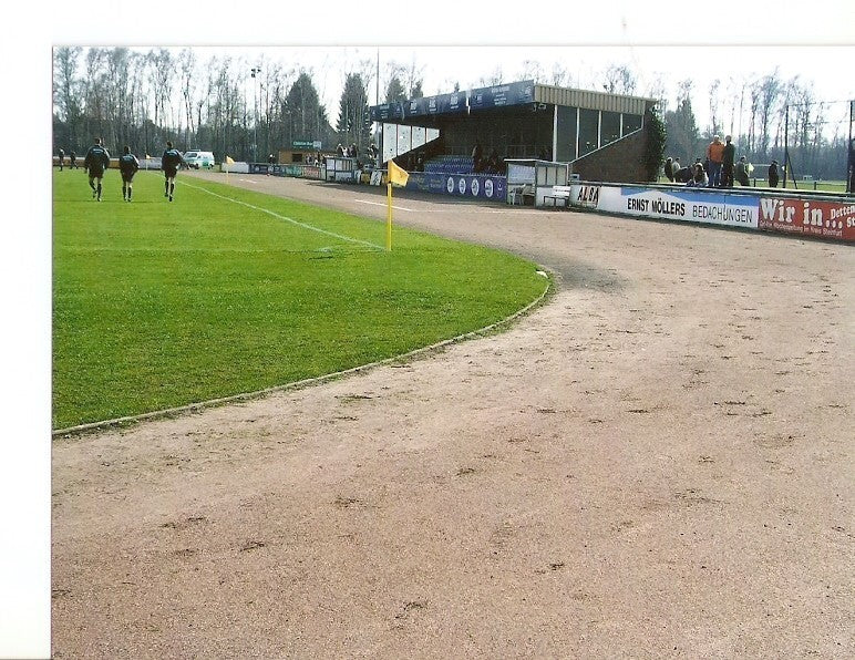 Foto Futbol 025418 : Estadio de futbol ?