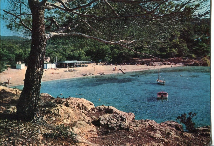 Postal 016802: IBIZA Baleares - Vista de Portinaitx