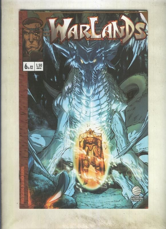 Warlands numero 06