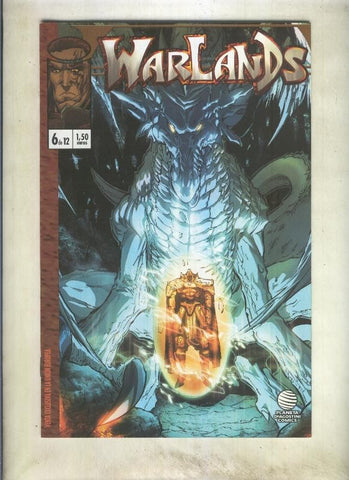 Warlands numero 06