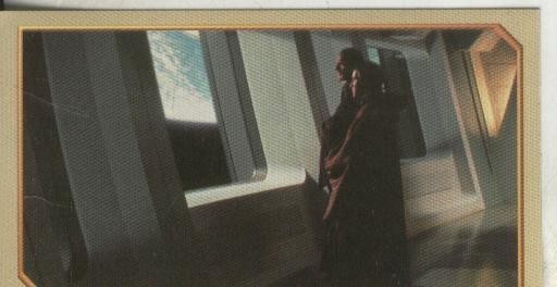 Cromos: Star Wars episode I numero 004