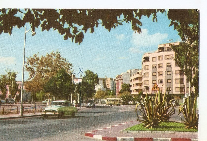Postal 032658 : Tanger - Calle de San Francisco