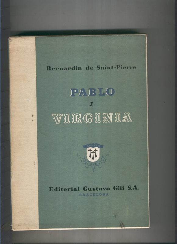 Pablo y Virginia