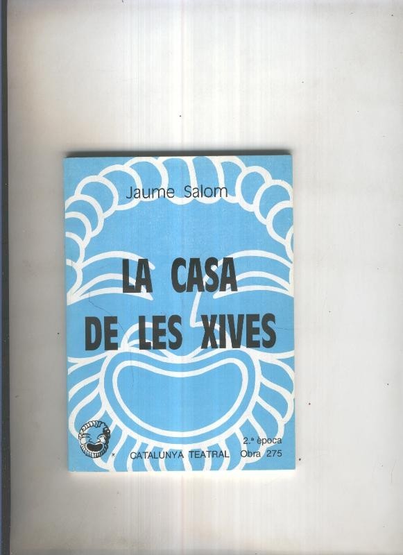 La casa de les Xives