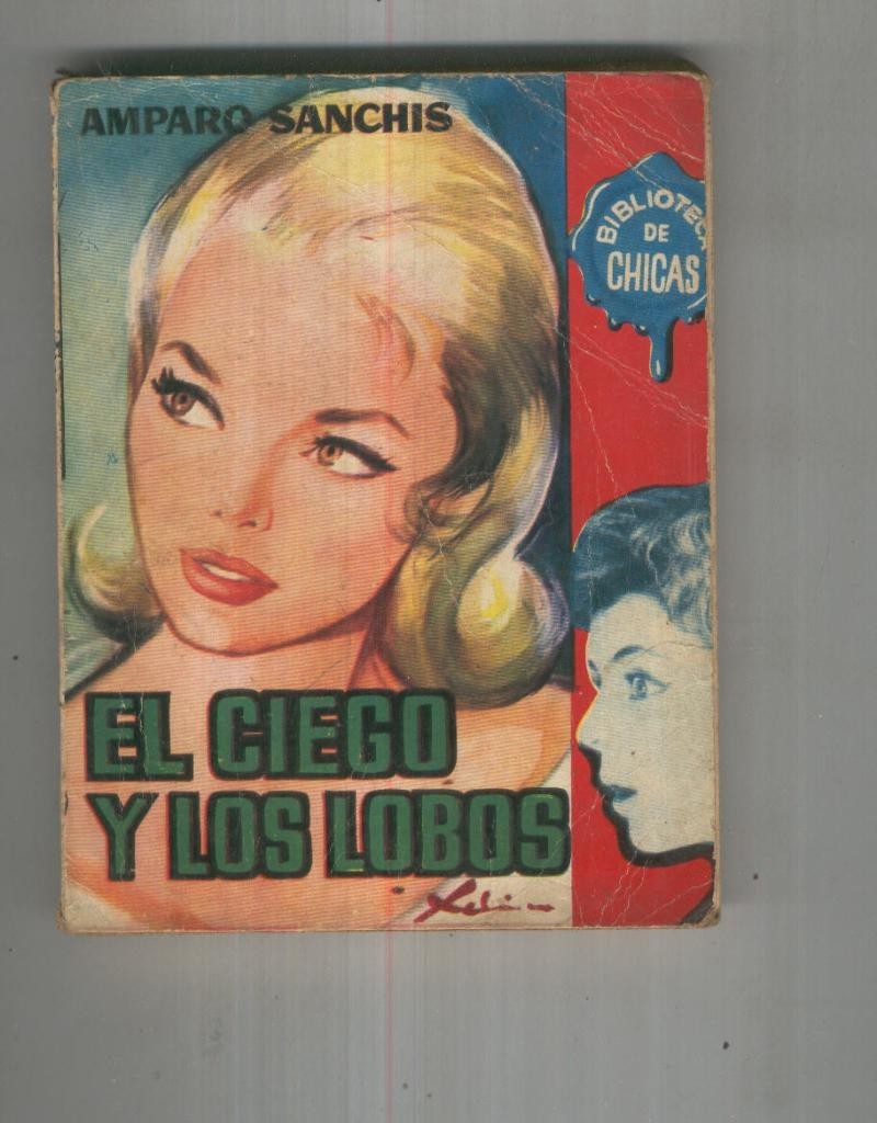 El ciego y los lobos